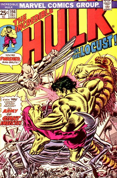 The Incredible Hulk #194 - Fn+