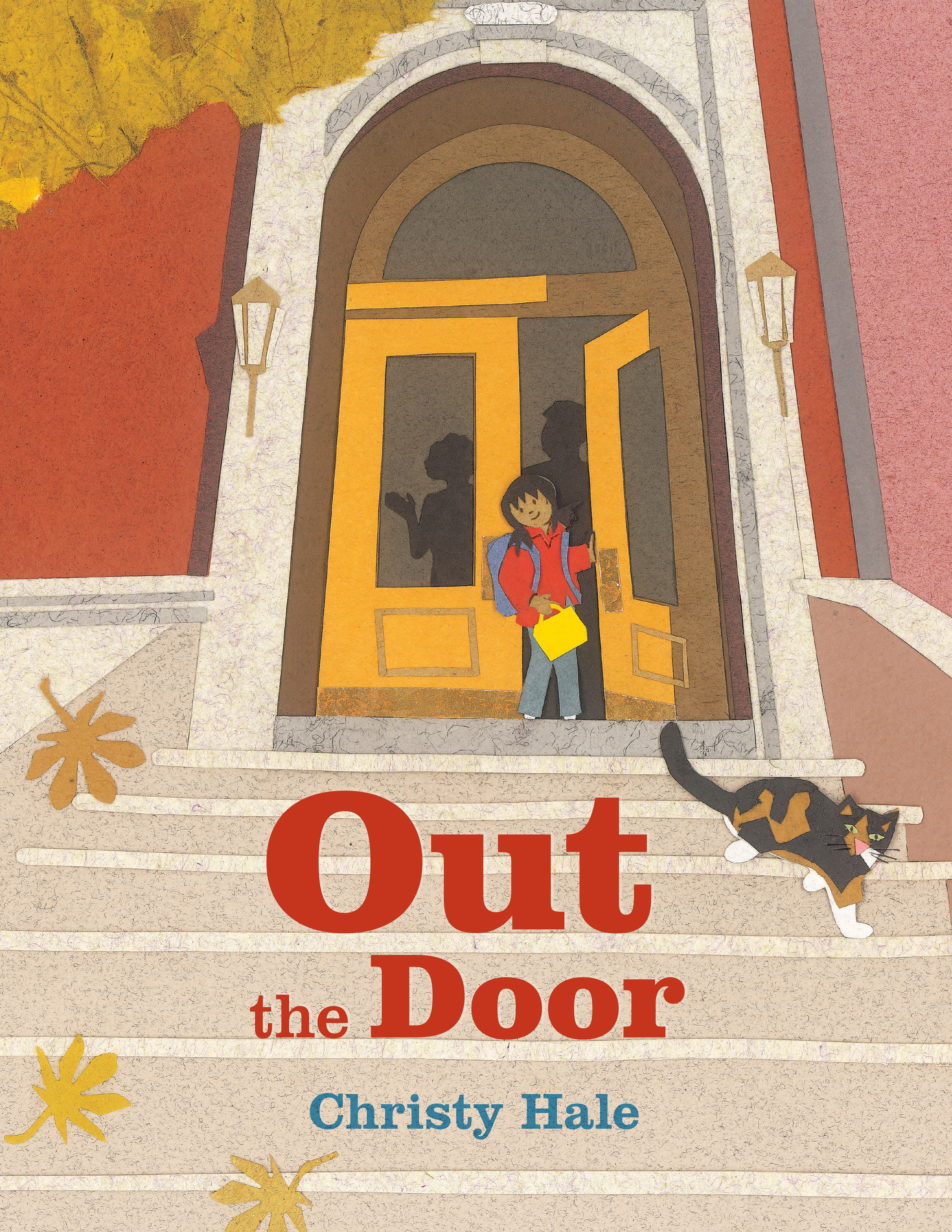 Out The Door (Hardcover Book)