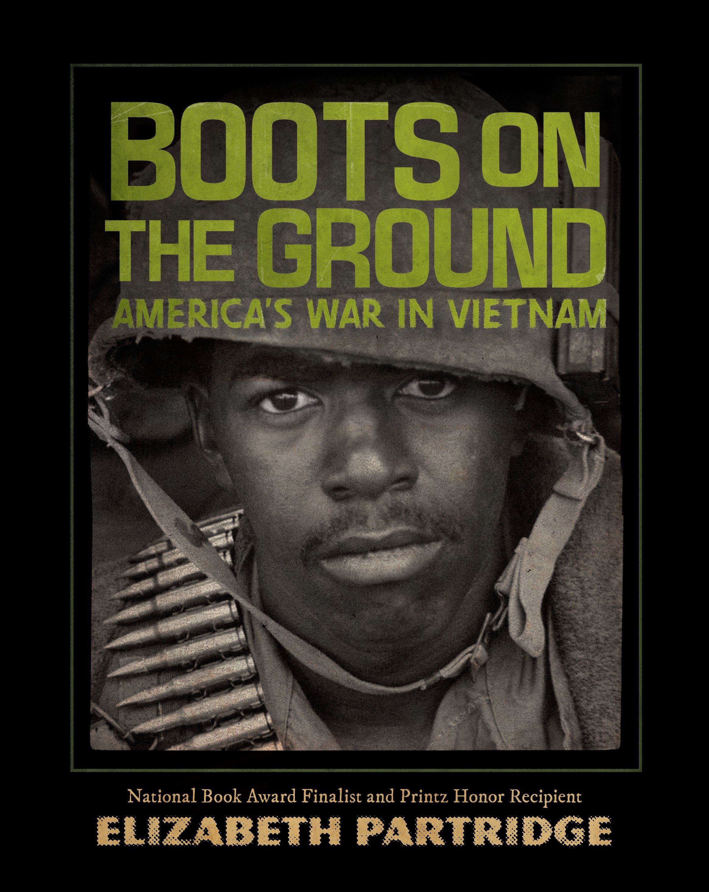 Boots On The Ground (Hardcover Book)