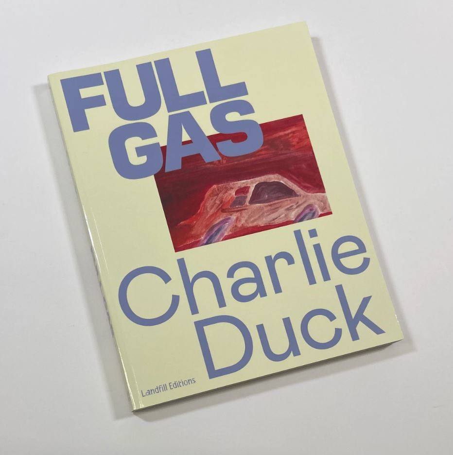 Full Gas Charlie Duck