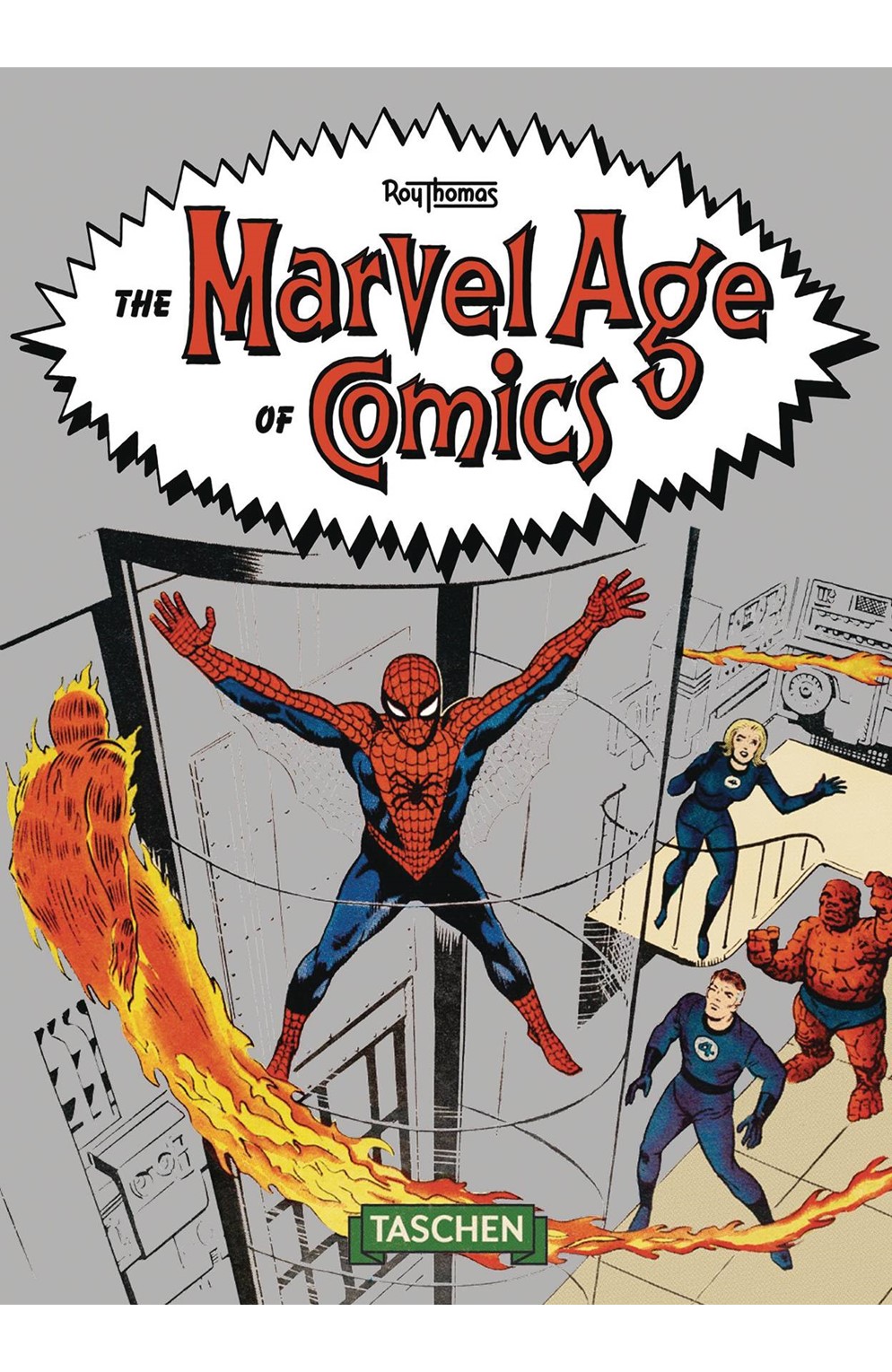 Marvel Age of Comics 1961-1978 Slipcase Edition