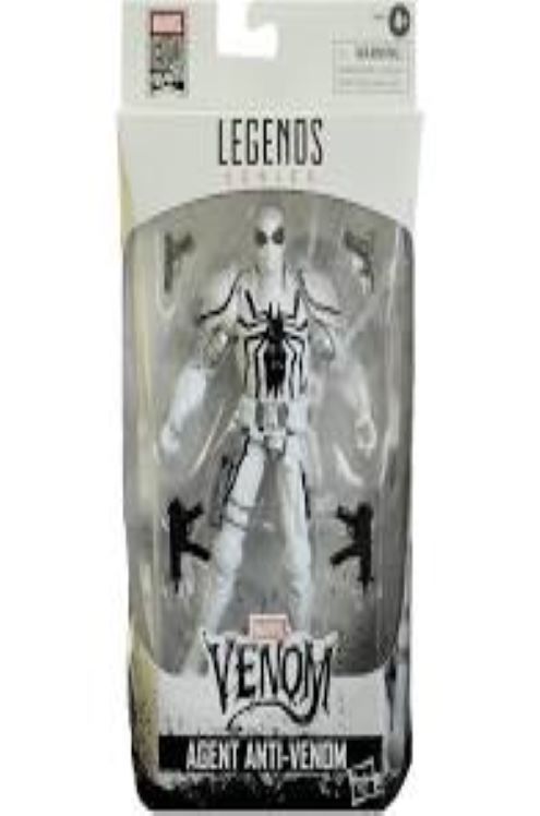 Marvel Legends Agent Anti-Venom 6-Inch Figure - Exclusive