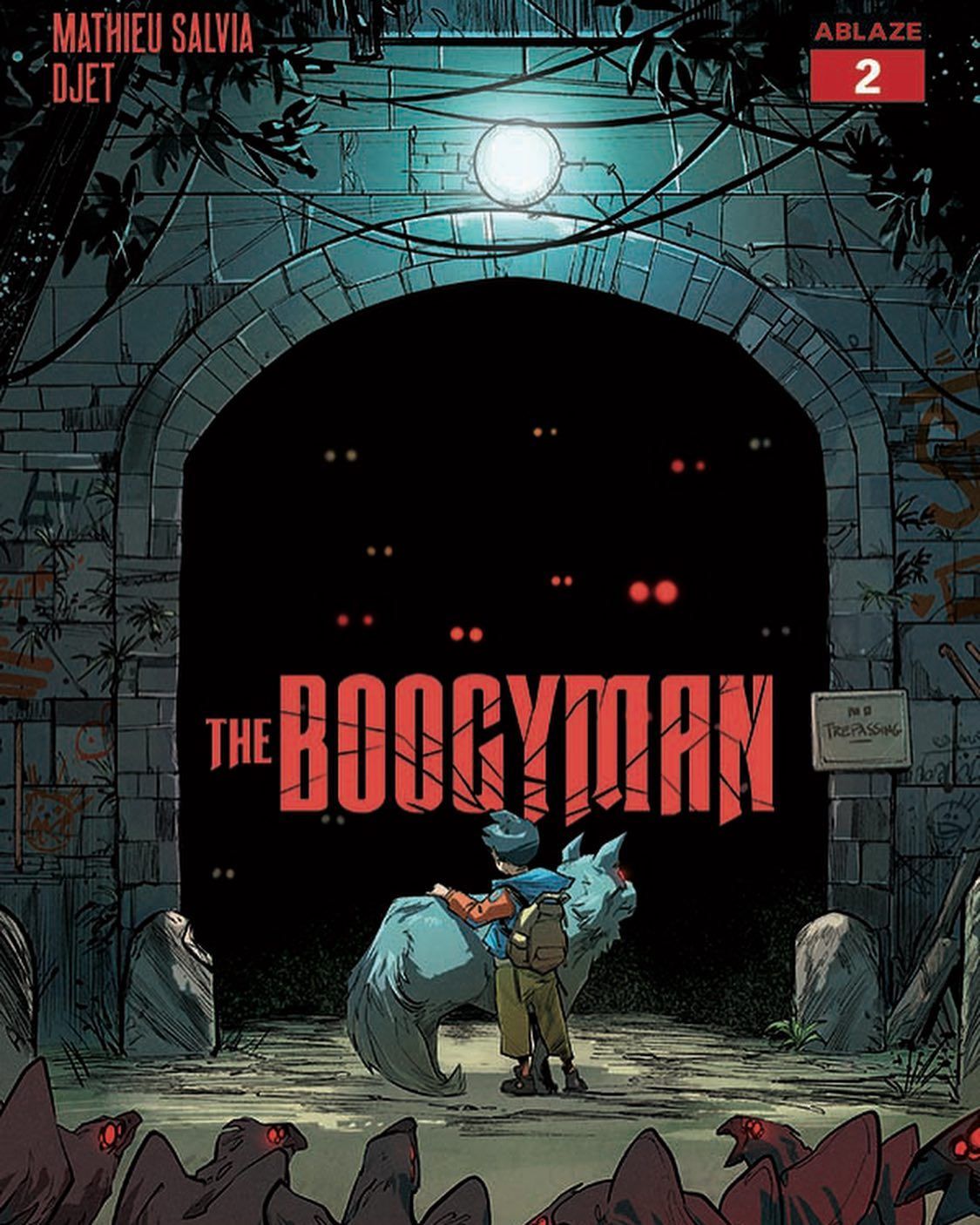 Boogyman #2 Cover A Djet (Mature)