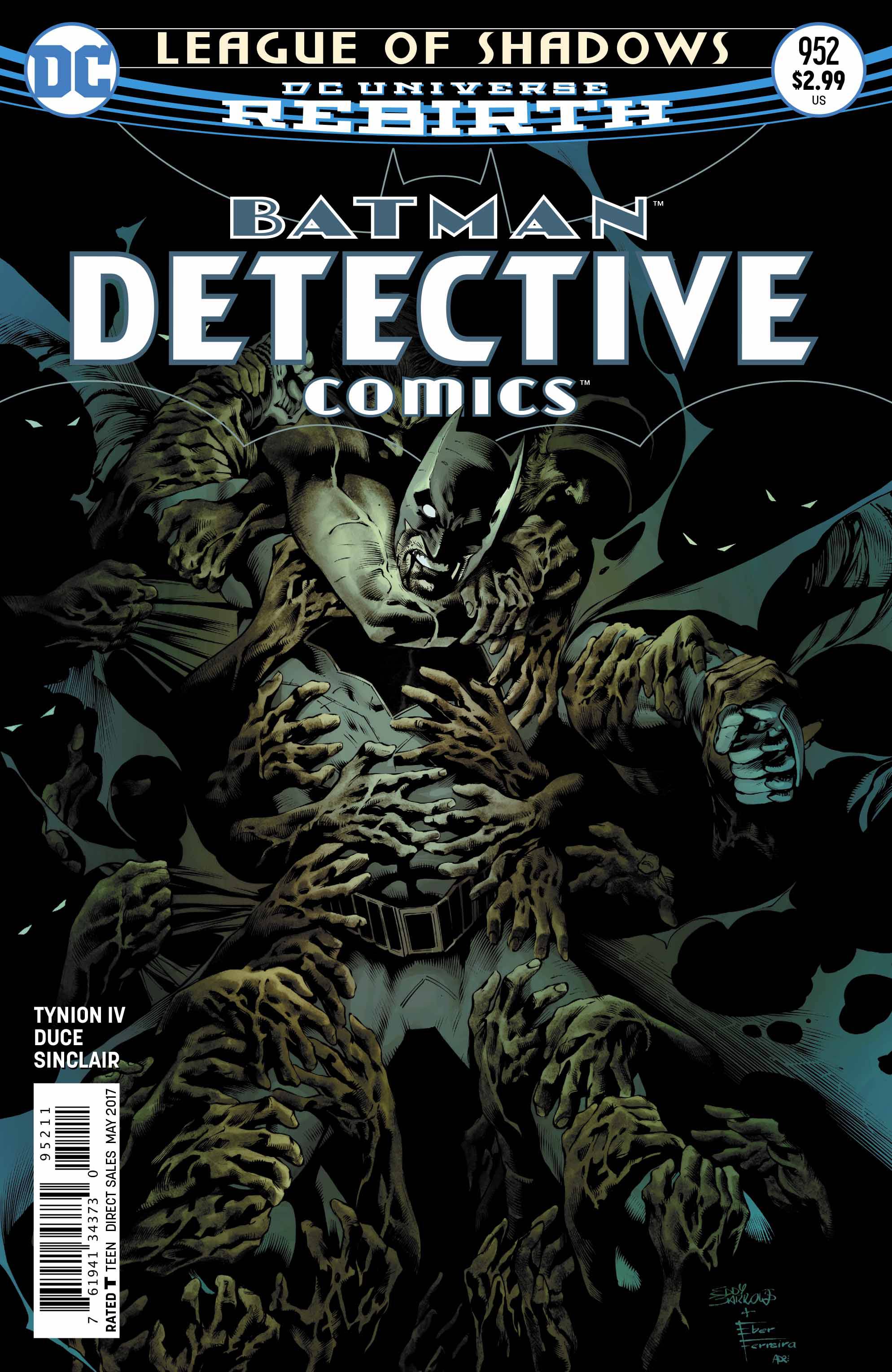 Detective Comics #952 (1937)