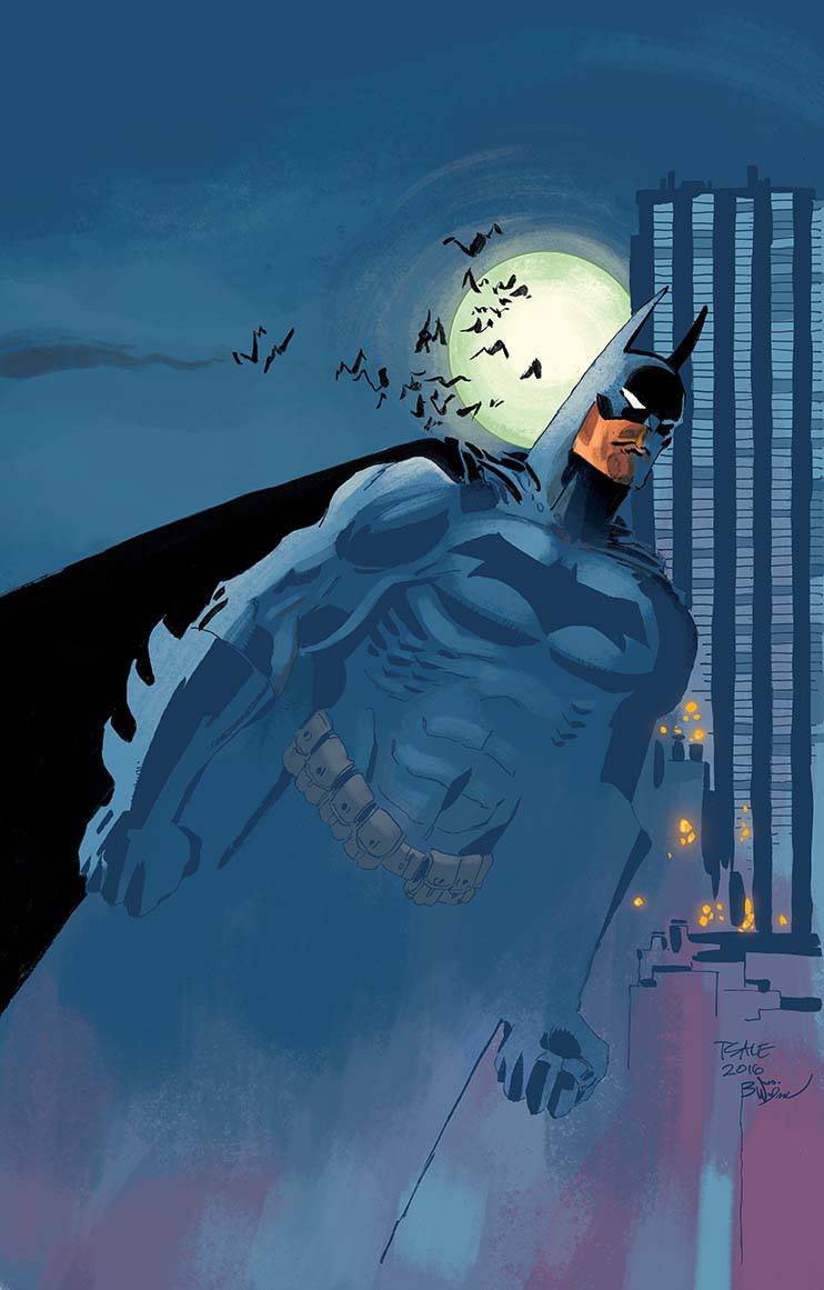 Batman #15 Variant Edition (2016)