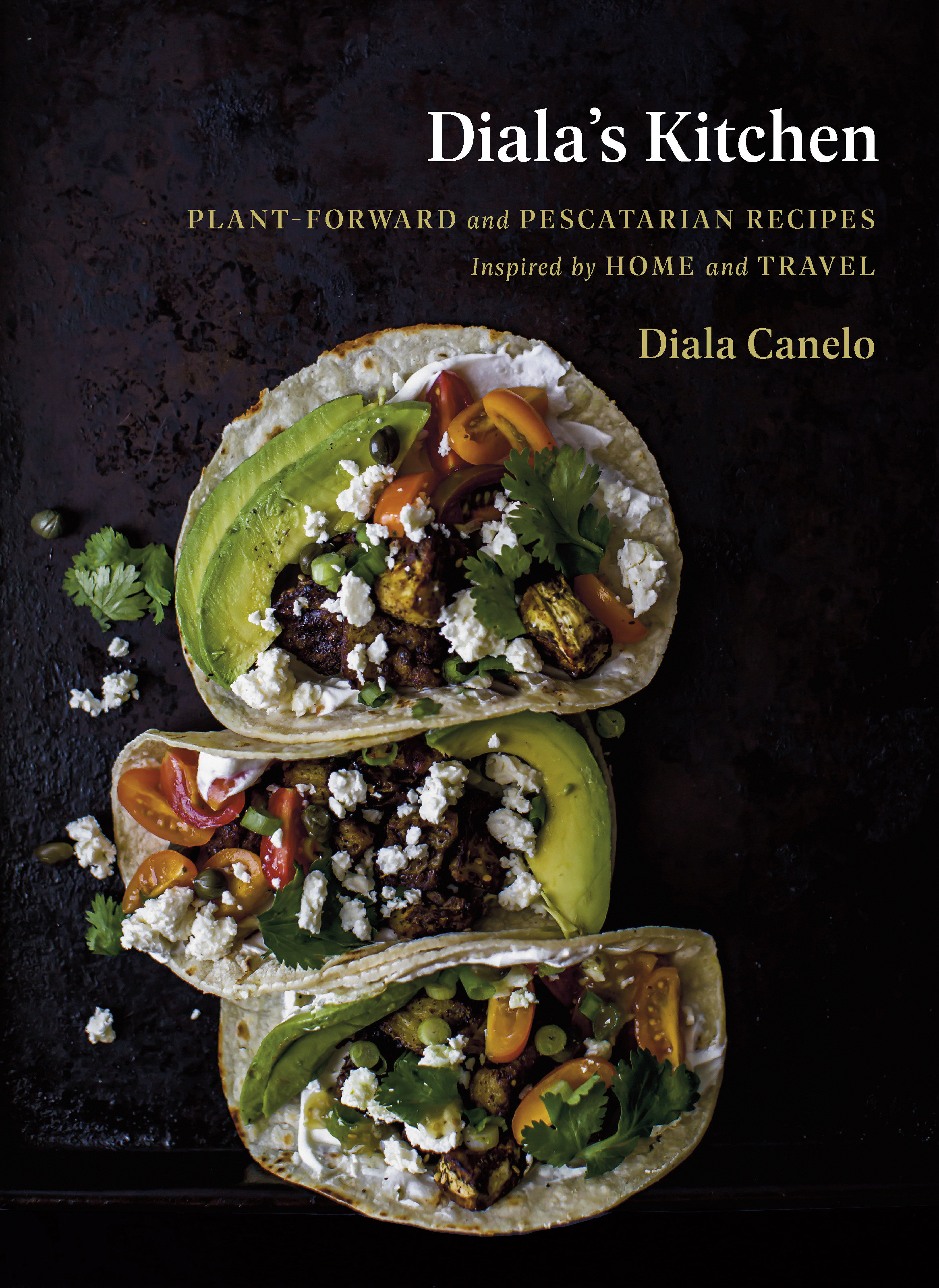 Diala'S Kitchen (Hardcover Book)