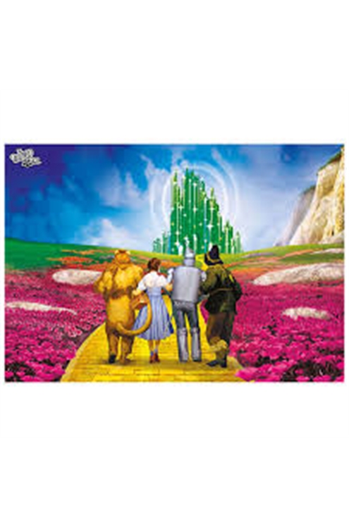 The Wizard of Oz Yellow Brick Road Limited Edition Art Print