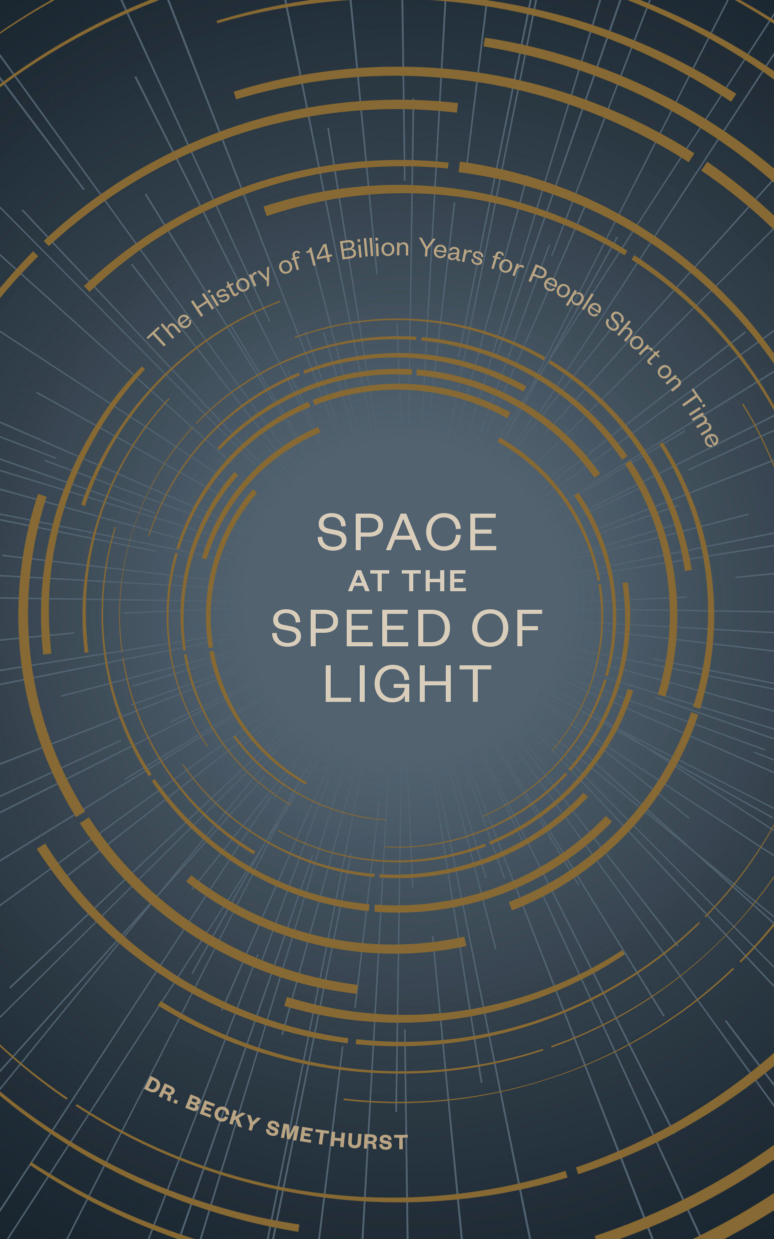 Space At The Speed Of Light (Hardcover Book)