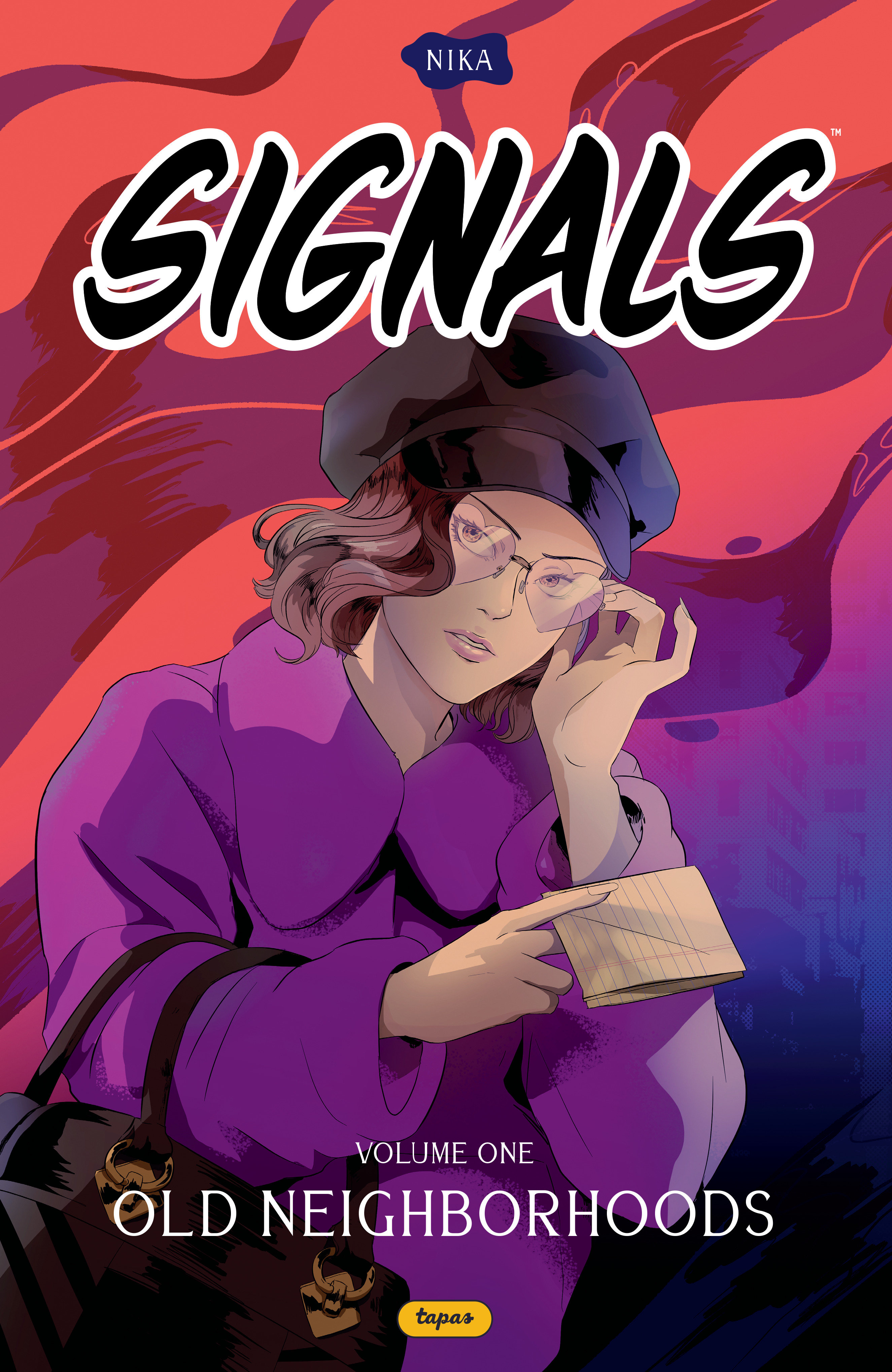 Signals Graphic Novel Volume 1