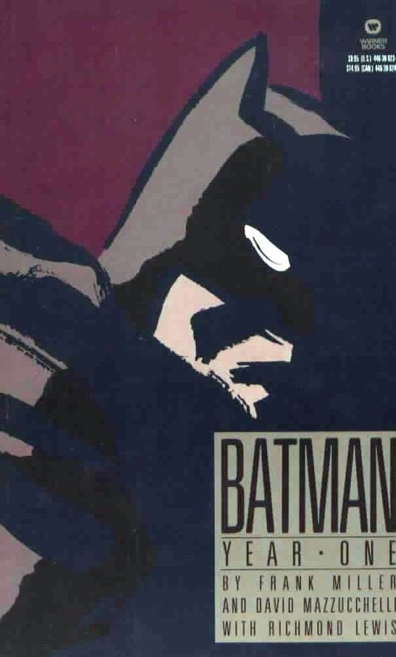 Batman: Year One (Warner Edition)