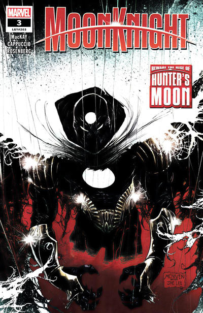 Moon Knight #3 [Walmart Exclusive]