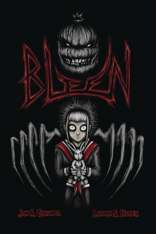 Bleen Graphic Novel (Mature)