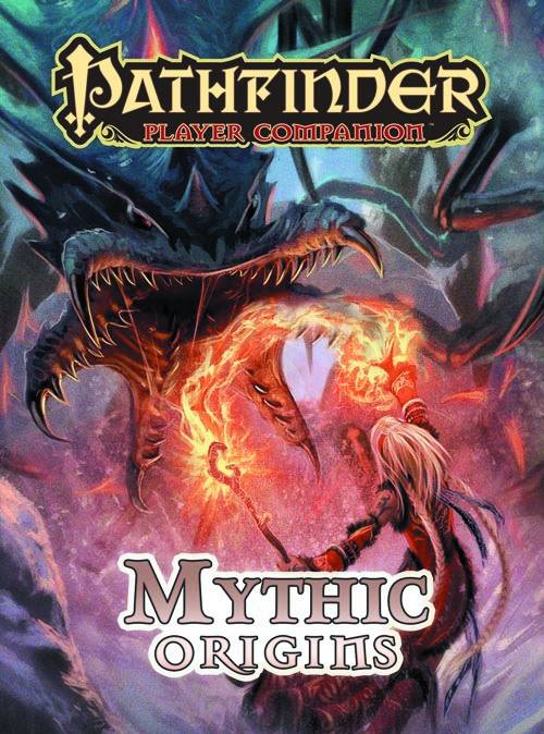 Pathfinder Player Companion Mythic Origins