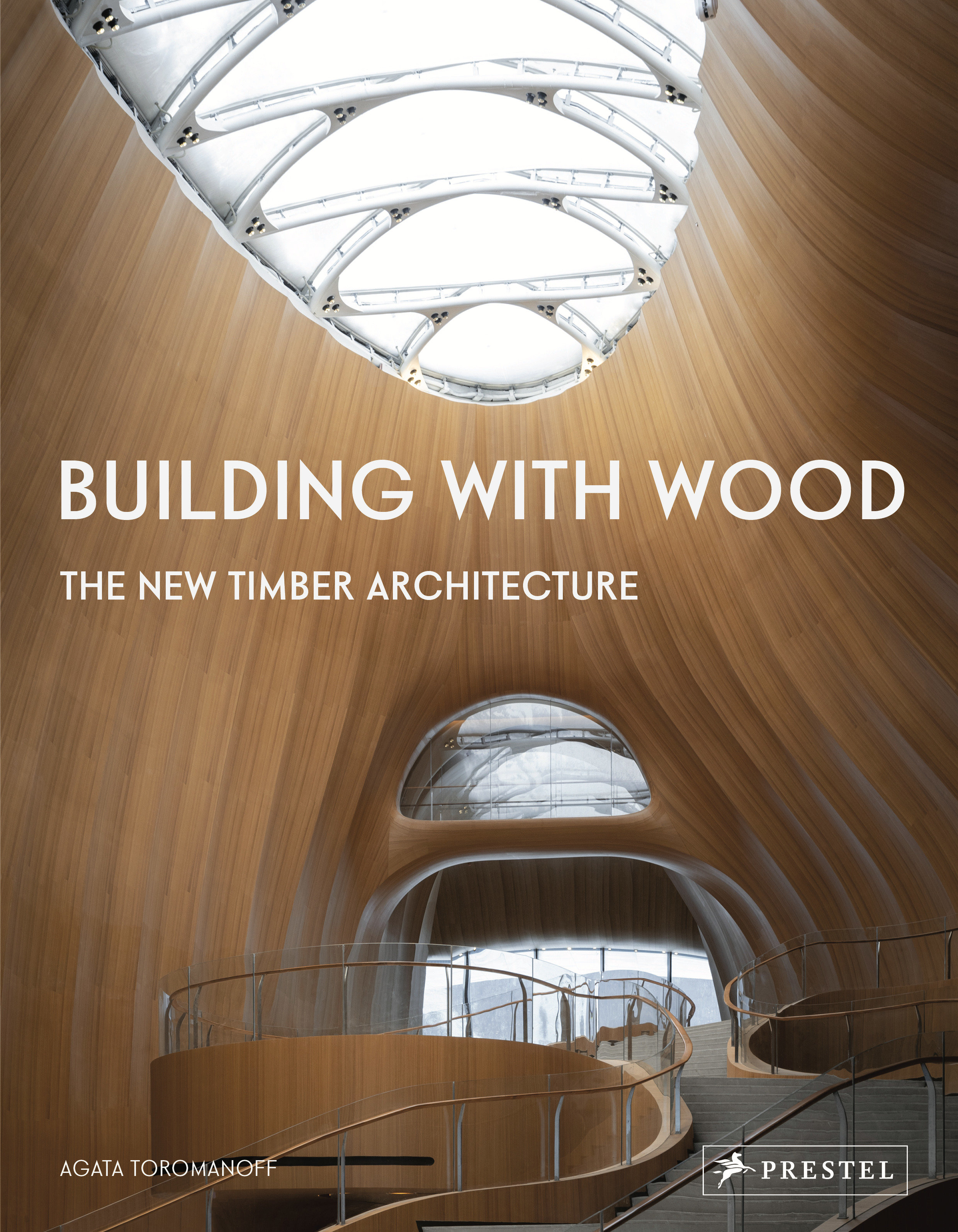 Building With Wood (Hardcover Book)