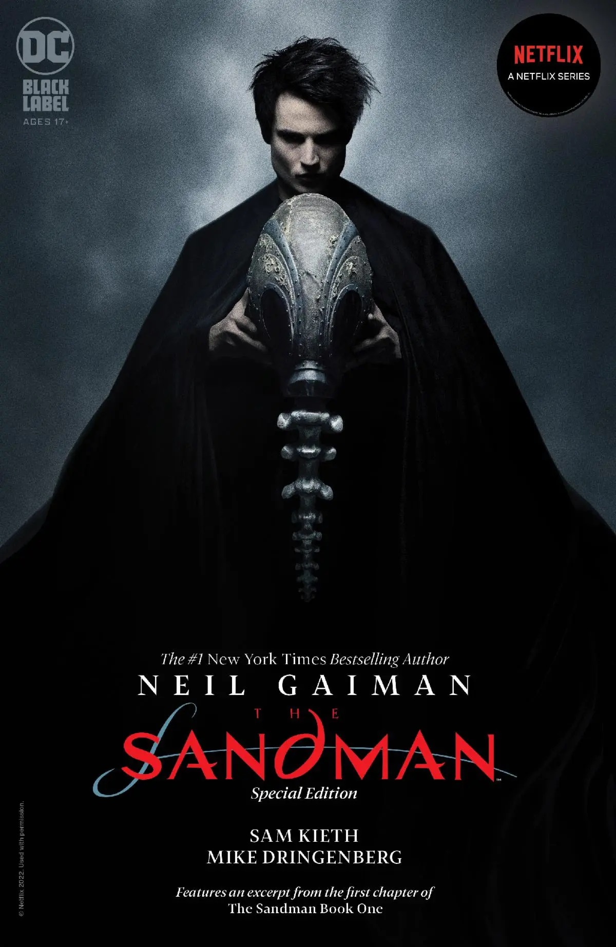 Sandman #1 Special Edition (Bundle of 25)