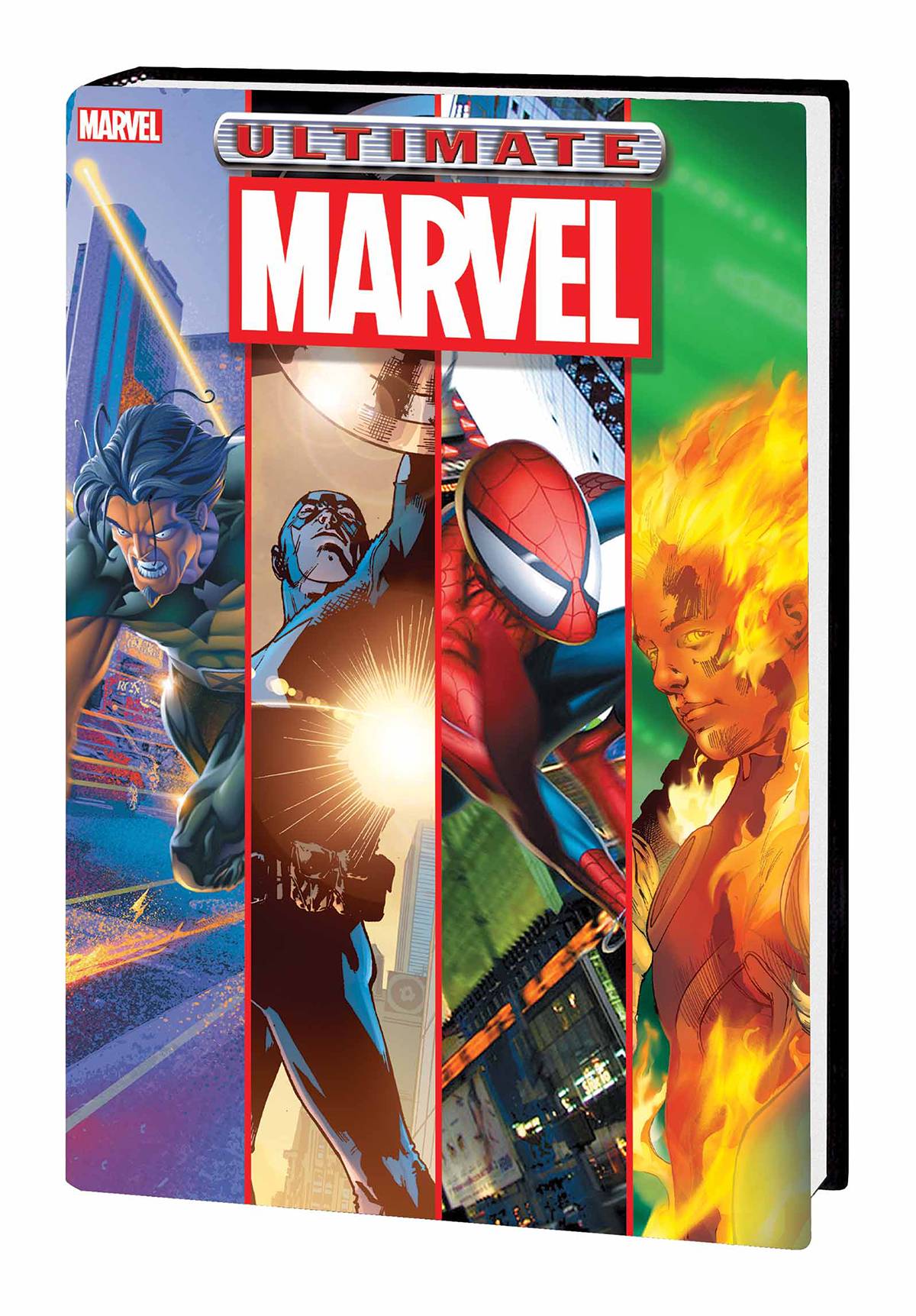 Ultimate Marvel Omnibus Hardcover Volume 1
