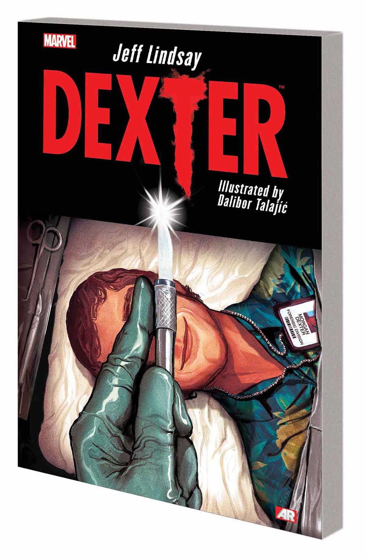 Dexter Graphic Novel