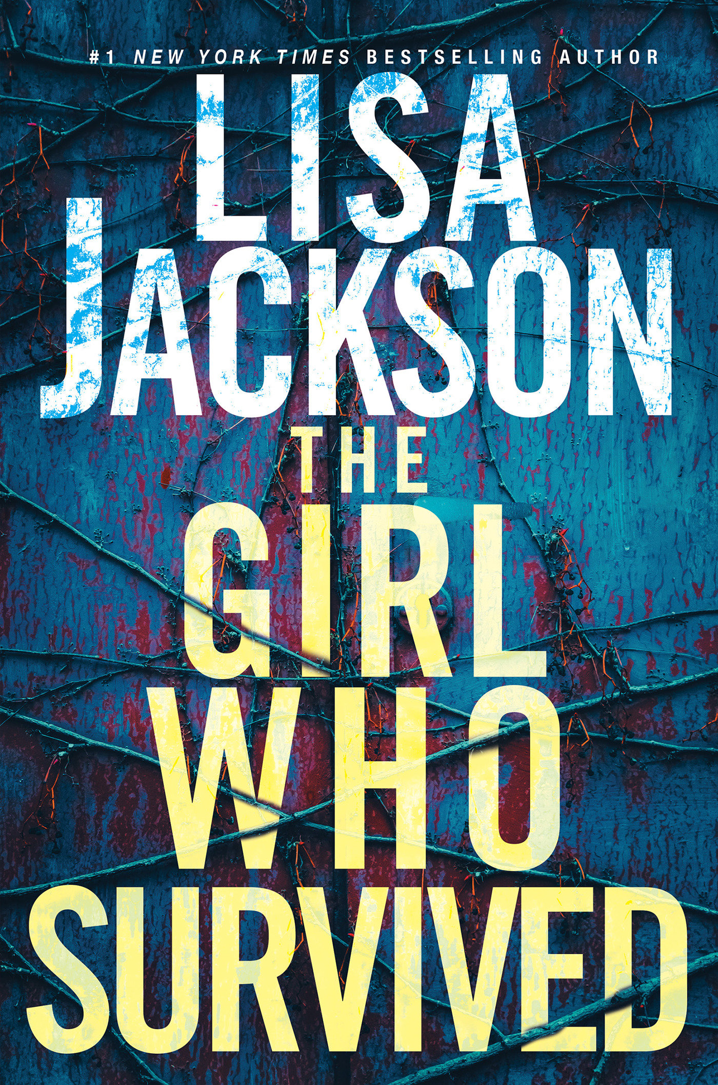 The Girl Who Survived (Hardcover Book)