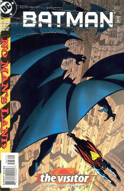 Batman #566 [Direct Sales]