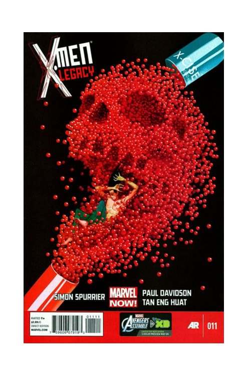 X-Men Legacy #11 (2012)