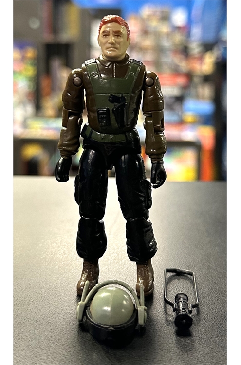 Vintage G.I. Joe Thunder V1 Complete Loose