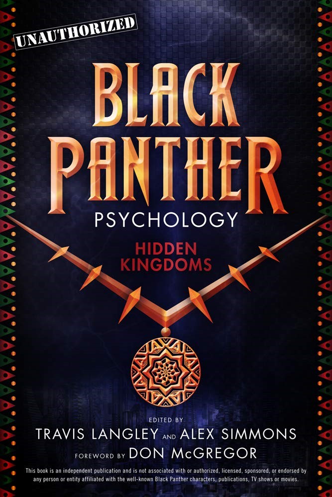 Black Panther Psychology Hidden Kingdoms