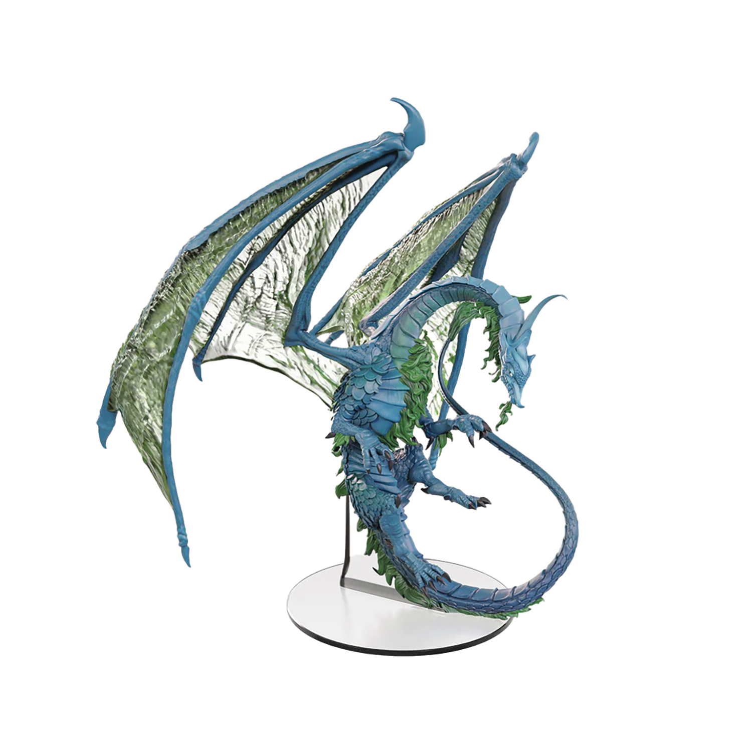 Dungeons & Dragons Icons Realms Adult Moonstone Dragon Mini