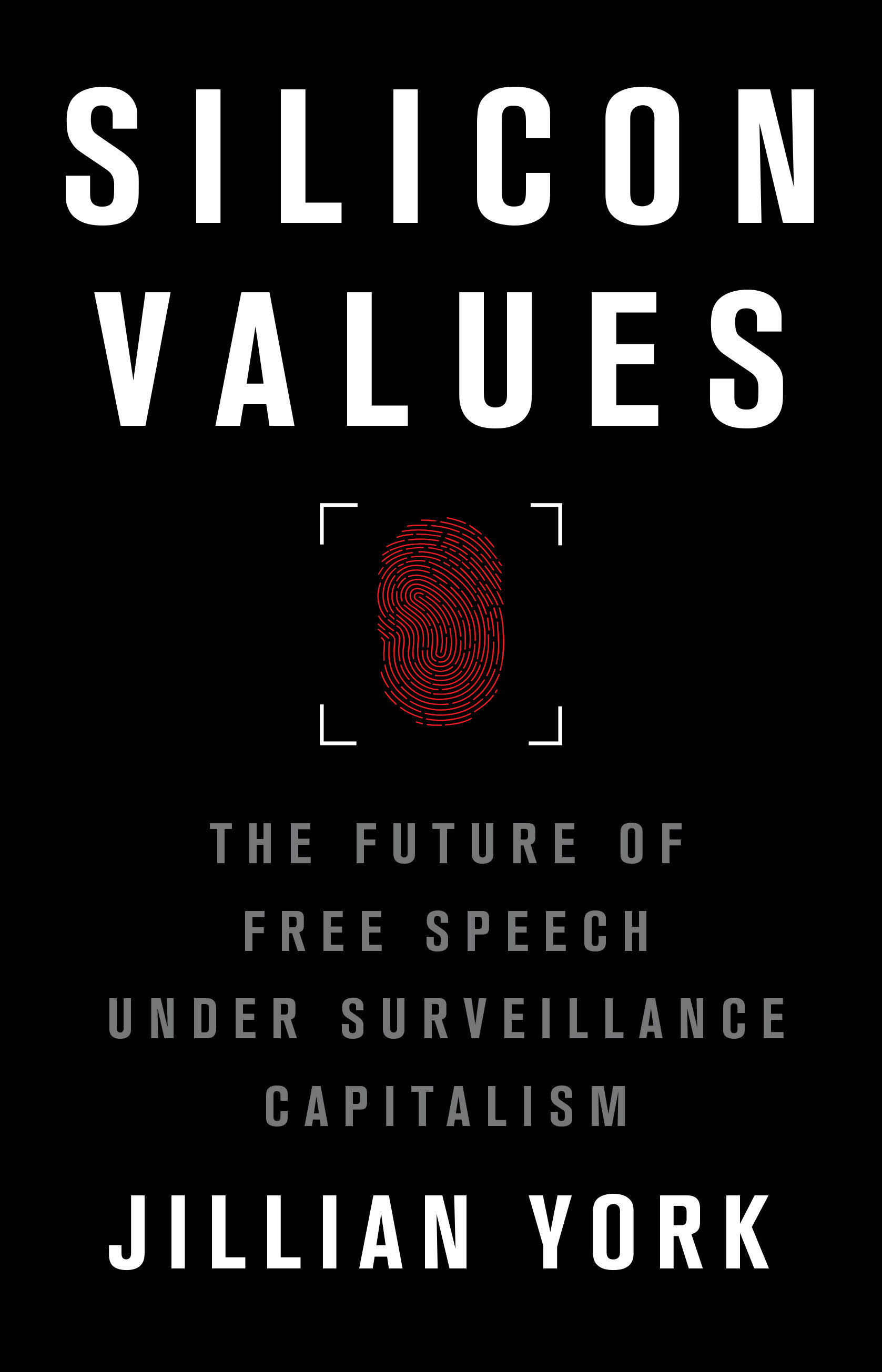 Silicon Values (Hardcover Book)
