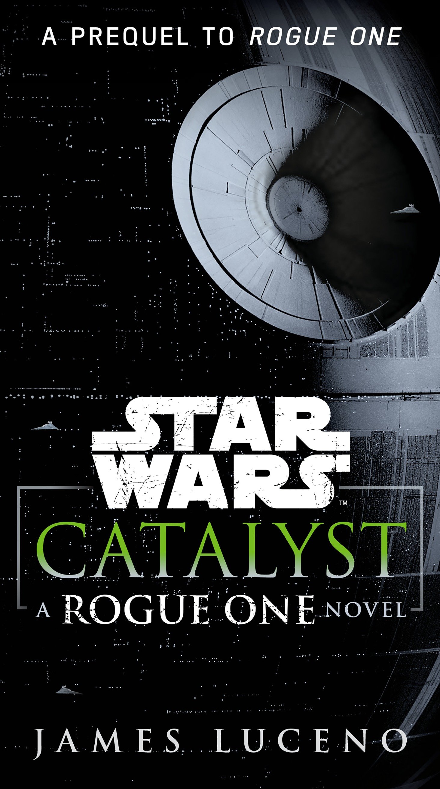 Star Wars Premium Paperback Volume 6 Catalyst