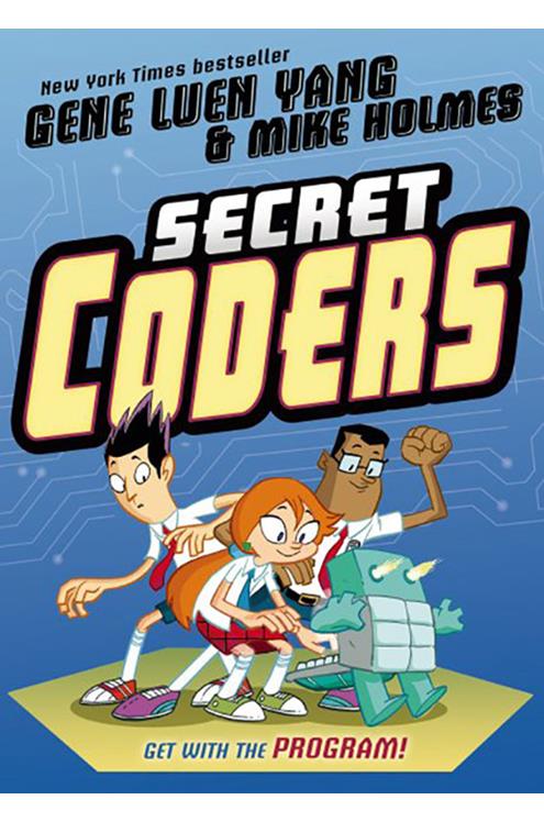 Secret Coders Graphic Novel Volume 1