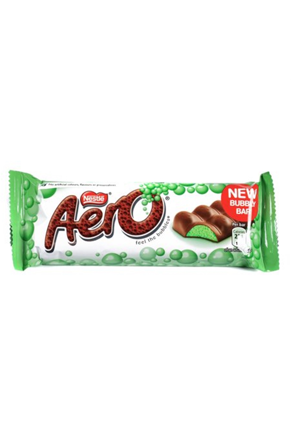 Nestle Uk Aero Mint Chocolate Bar