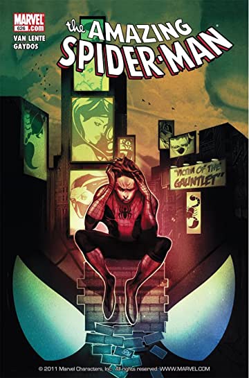 Amazing Spider-Man #626 (1998)