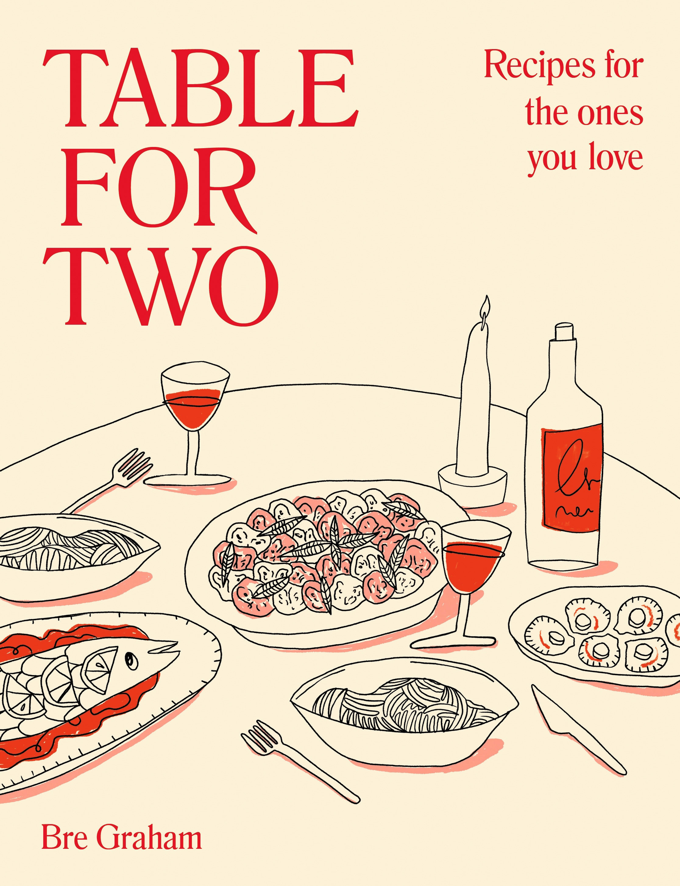 Table for Two (Hardcover Book)