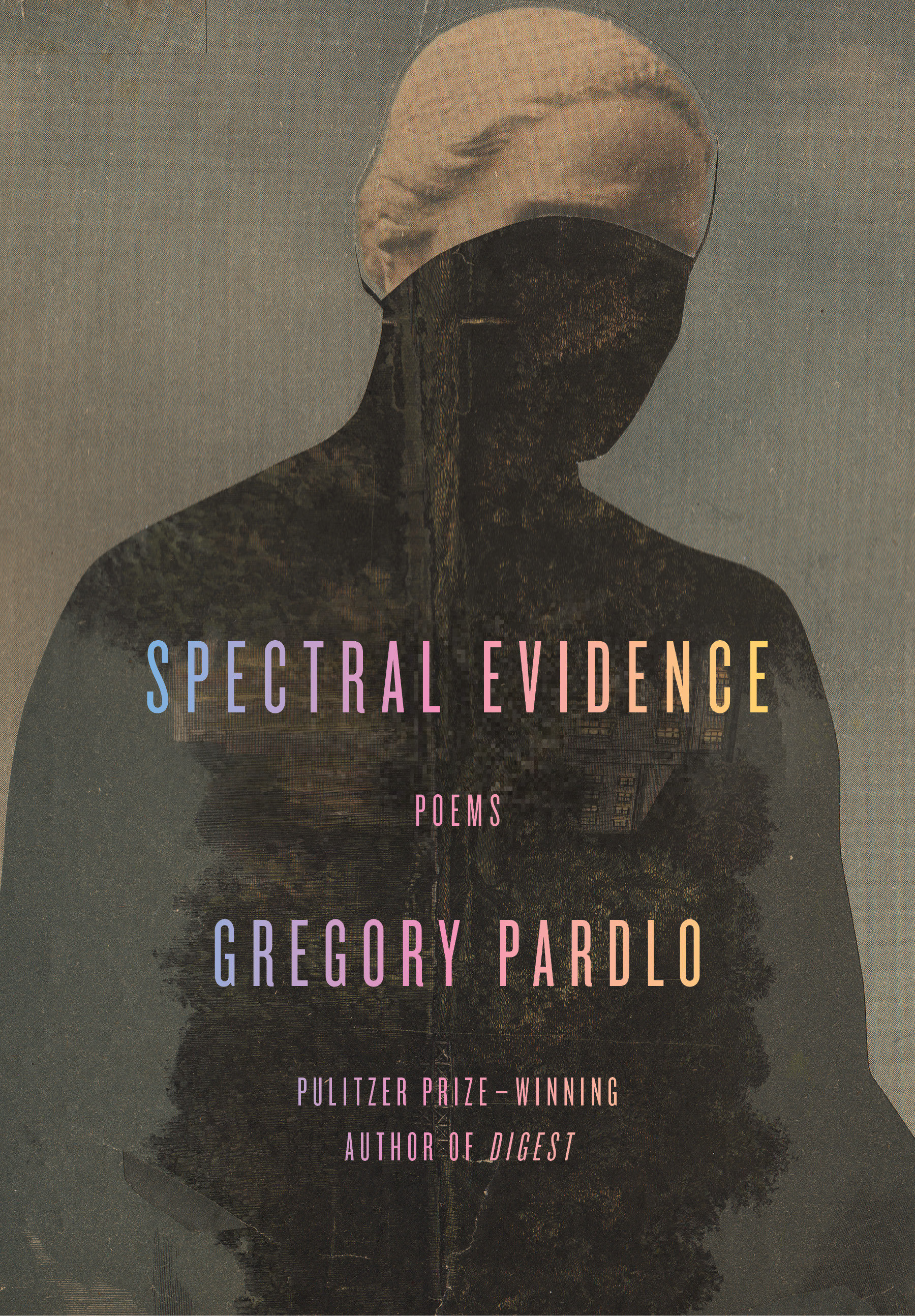 Spectral Evidence (Hardcover Book)