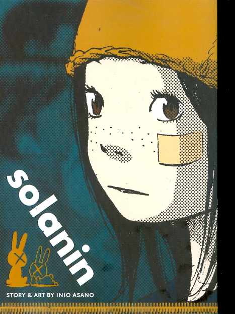 Solanin Manga Inio Asano