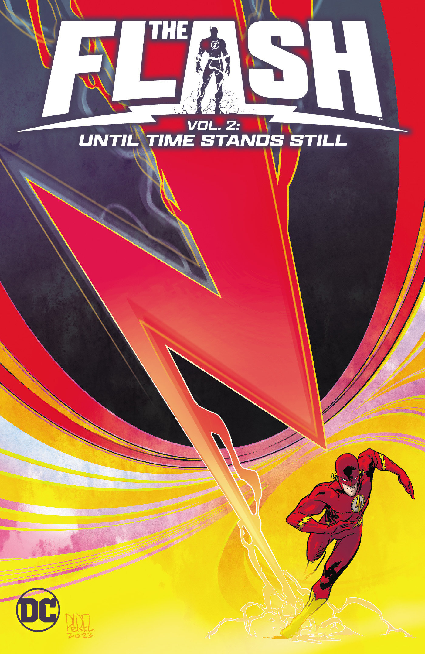 Flash Graphic Novel Volume 2 Until Time Stands Still (2023)