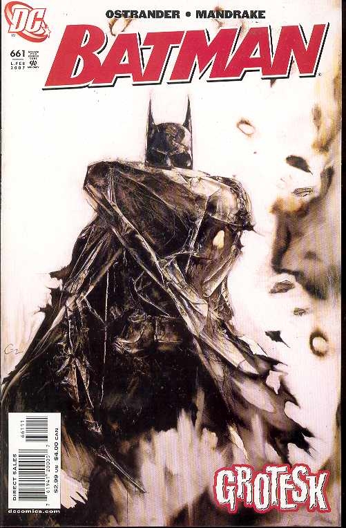 Batman #661 (1940)