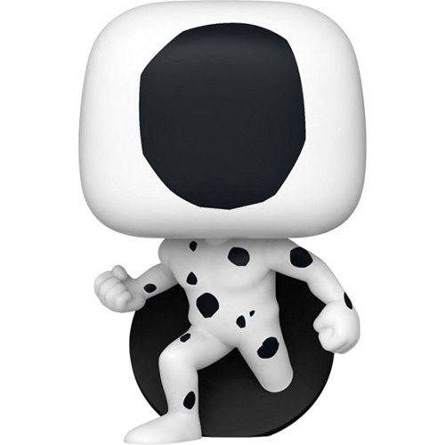 Spider-Man Across The Spider-Verse The Spot Pop! Vinyl Figure