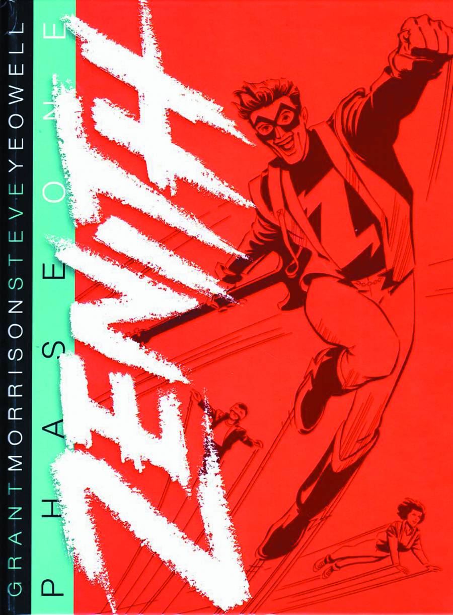Zenith Hardcover Volume 1 Phase One 2nd Edition