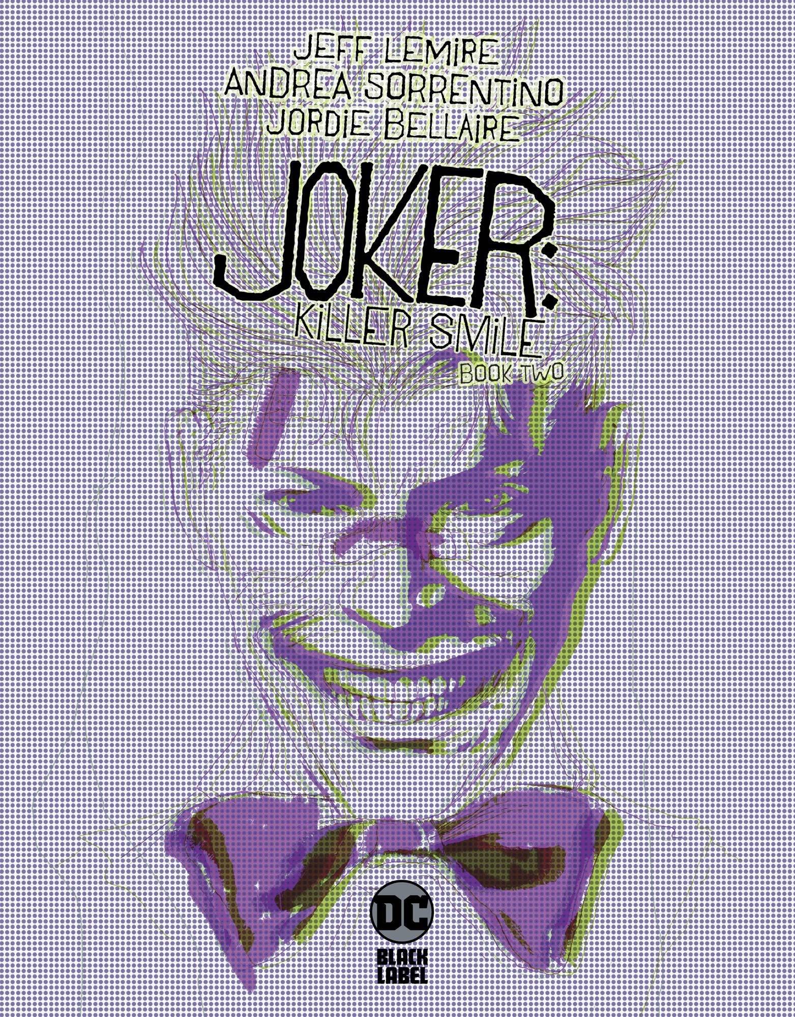 Joker Killer Smile #2 (Mature) (Of 3)