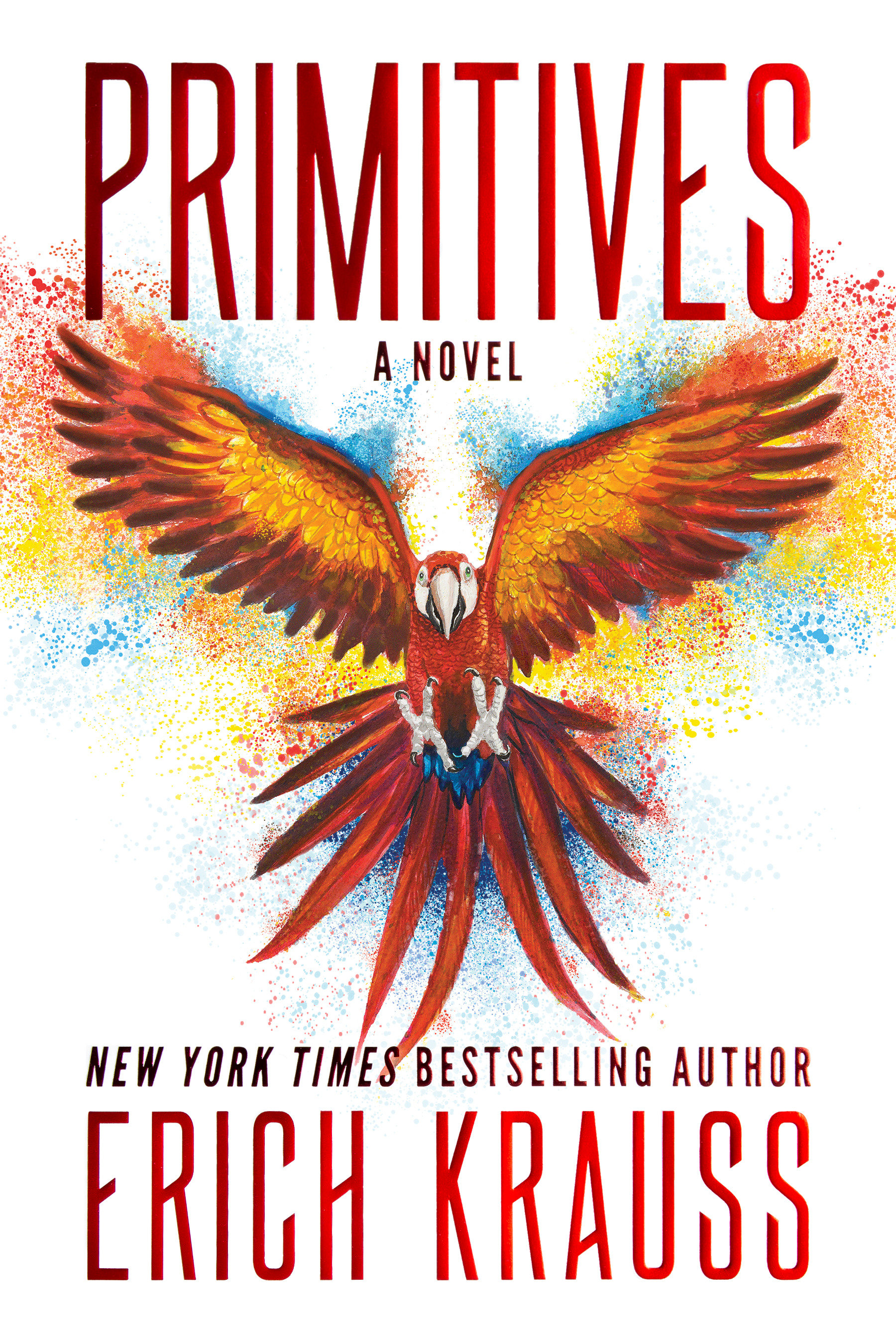 Primitives (Hardcover Book)