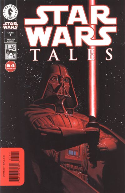 Star Wars Tales #1-Fine