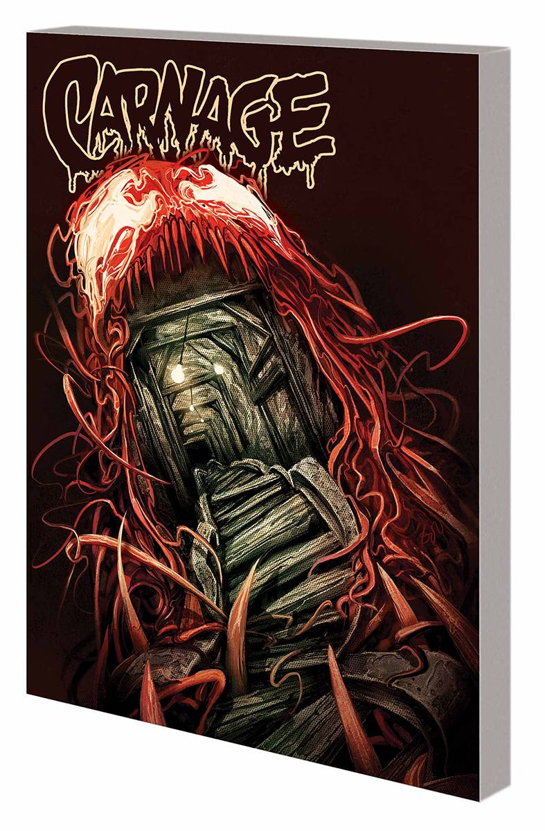 Carnage Graphic Novel Volume 1 One That Got Away