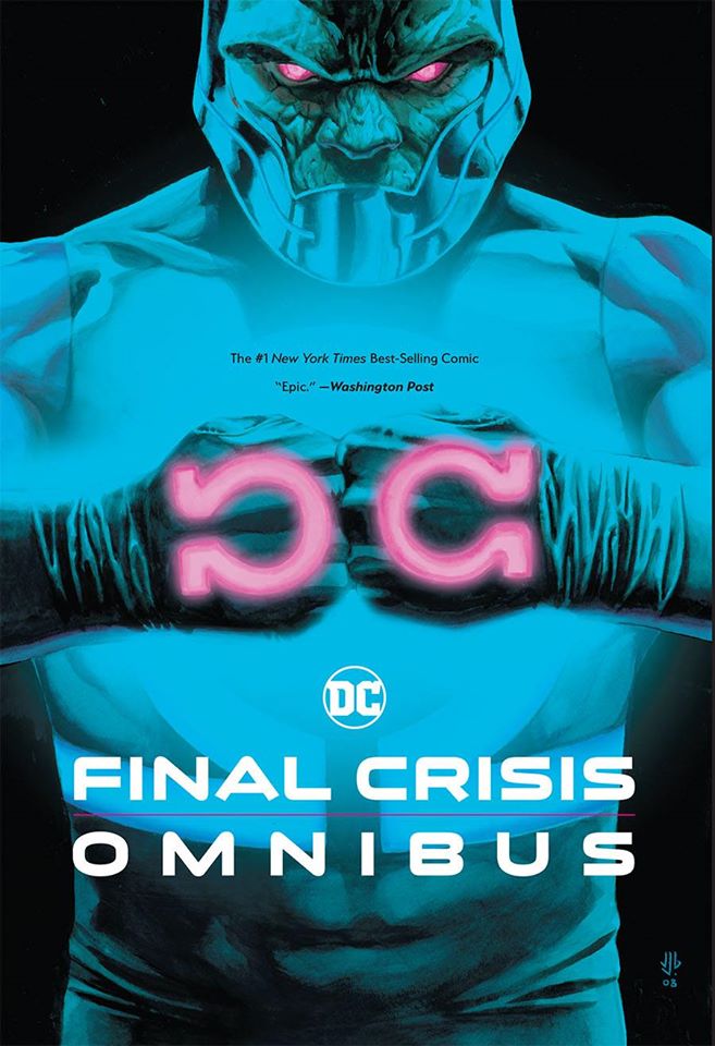 Final Crisis Omnibus Hardcover New Edition