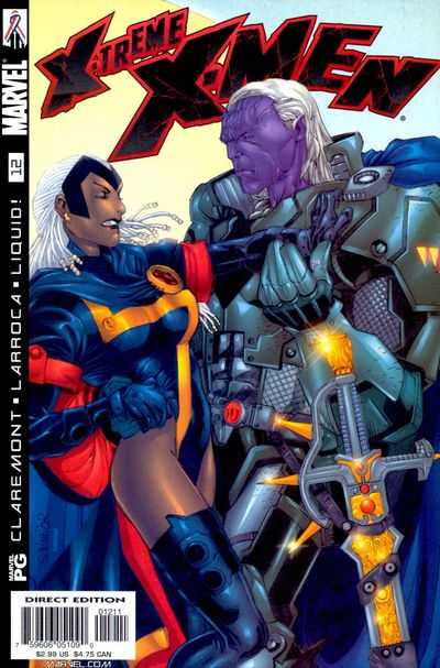 X-Xtreme X-Men #12