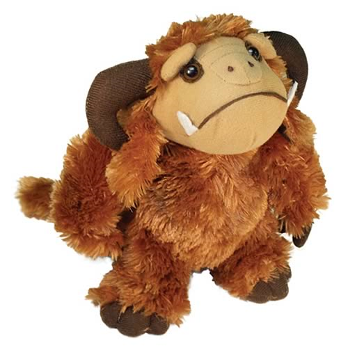 Labyrinth Ludo Plush - Small