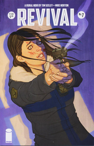 Revival #7 [Jenny Frison Cover]