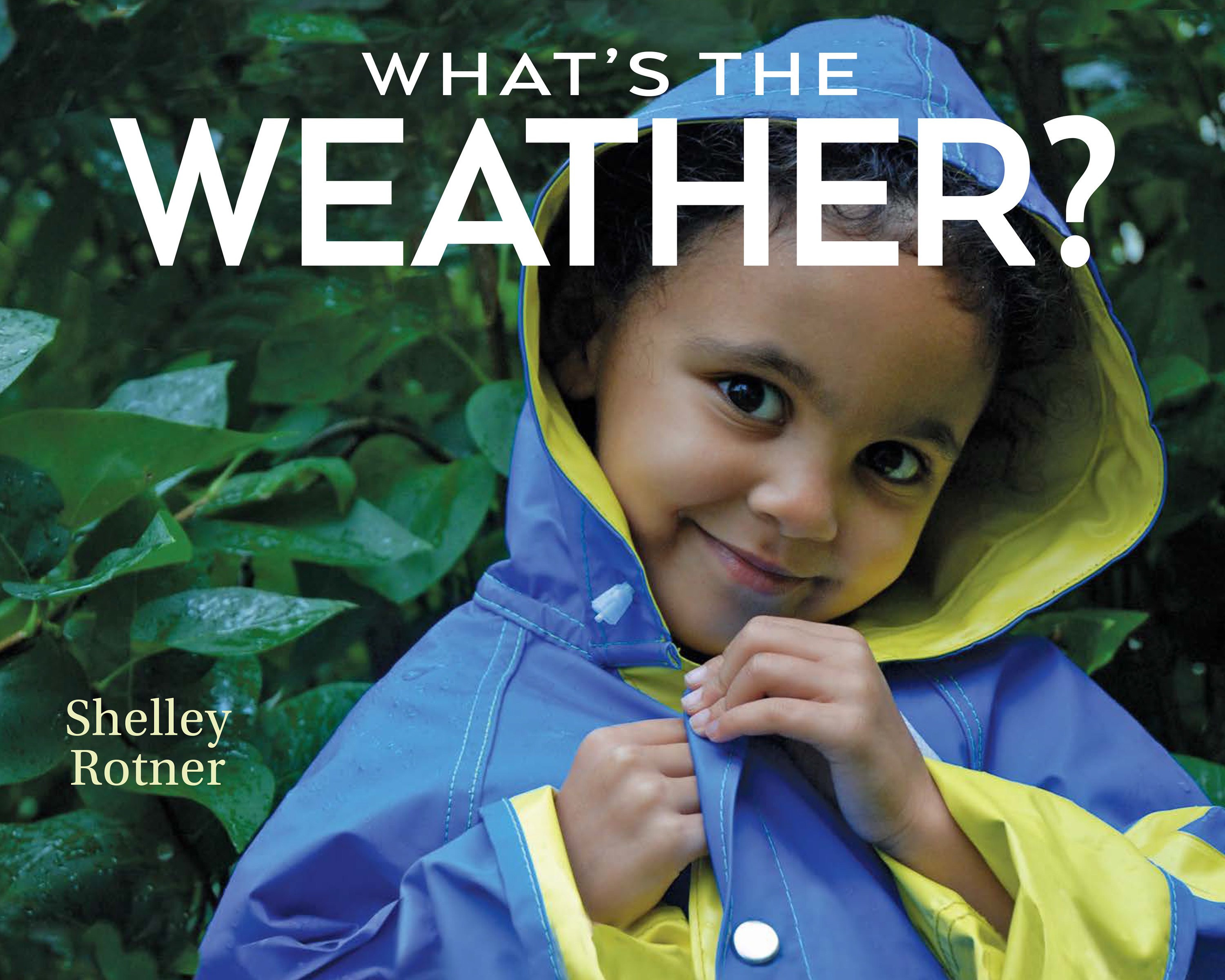 What'S The Weather? (Hardcover Book)