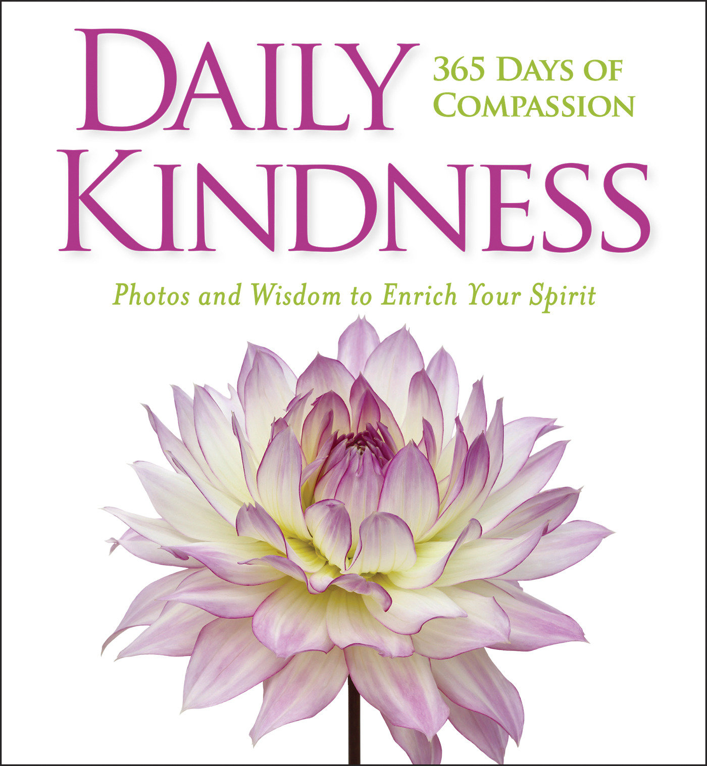 Daily Kindness (Hardcover Book)