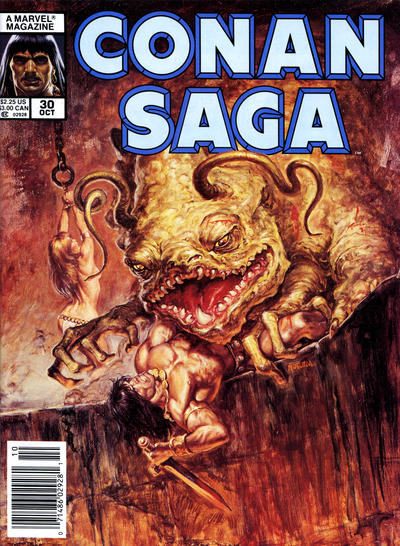 Conan Saga #30 - Fn/Vf